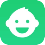 kids mode android application logo